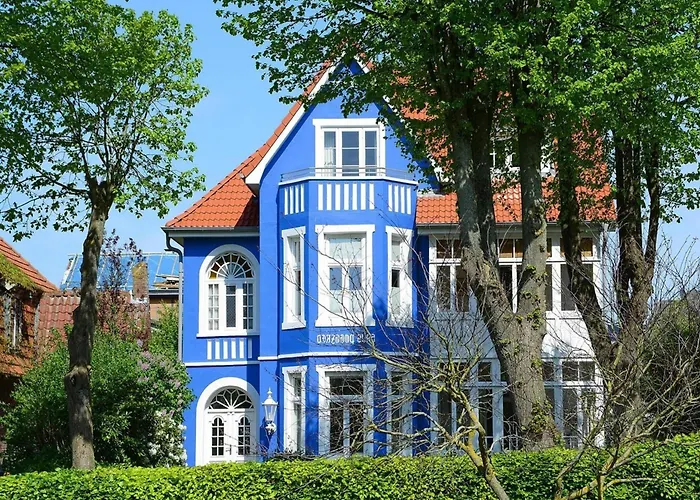 Apartment Wyk On Foehr